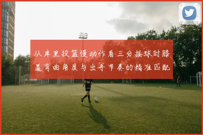 从库里投篮慢动作看三分接球时膝盖弯曲角度与出手节奏的精准匹配逻辑
